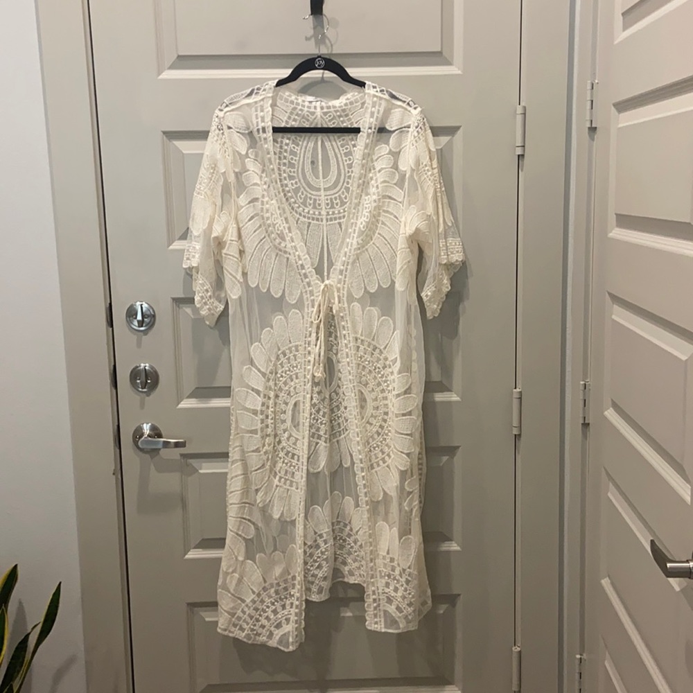 Beach/Pool Cover Up